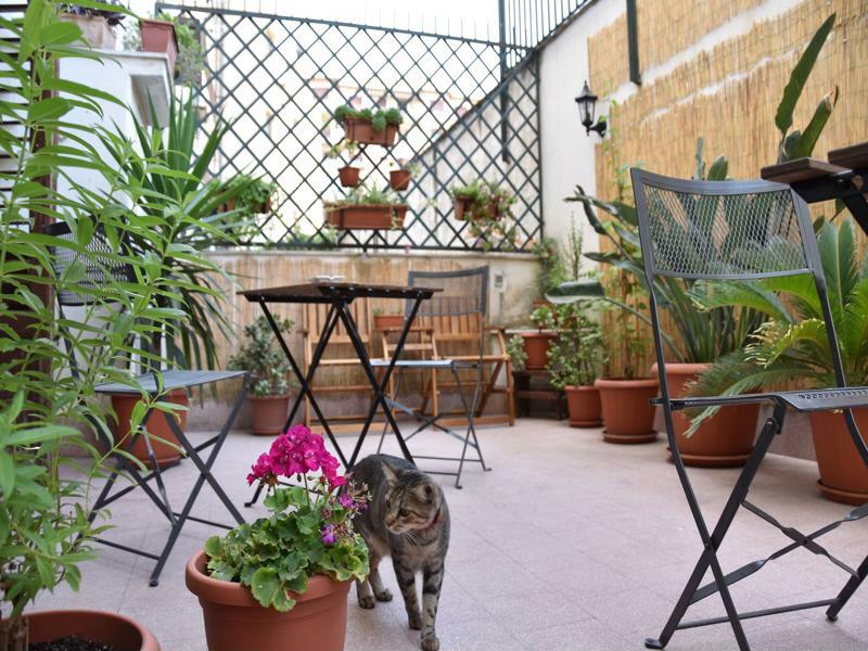 Il Lapino Ξενοδοχείο Παλέρμο Εξωτερικό φωτογραφία