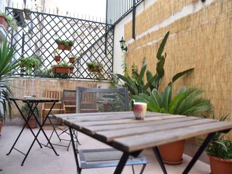 Il Lapino Ξενοδοχείο Παλέρμο Εξωτερικό φωτογραφία